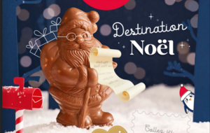 Chocolats de Noel à commander