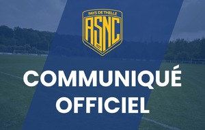 Communiqué du 27 Juin