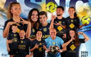 [U6-U13] Pack Photo : Bon de commande à rendre le 15 novembre