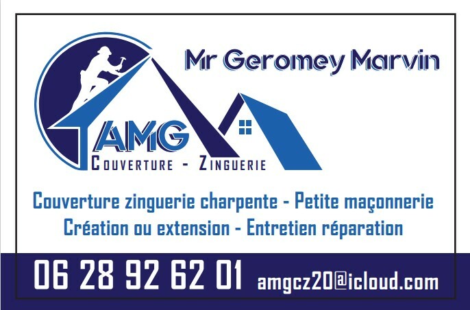 AMG Couverture - Zinguerie