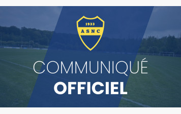 Communiqué du 1er Juillet 