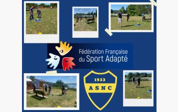 L'ASNC au service du handicap