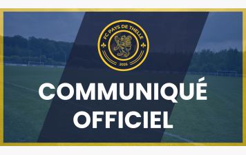 Communiqué du 24 Septembre