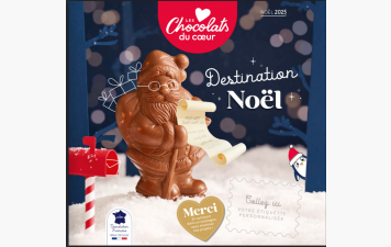 Chocolats de Noel à commander