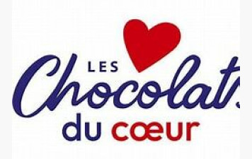 La magie de Noel avec les Chocolats du Coeur