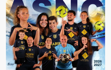 [U6-U13] Pack Photo : Bon de commande à rendre le 15 novembre