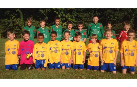  [U11] Bel état d'esprit des Jaunes &amp; Bleus 