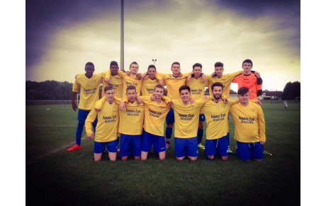 Objectif atteint pour les U18 B 