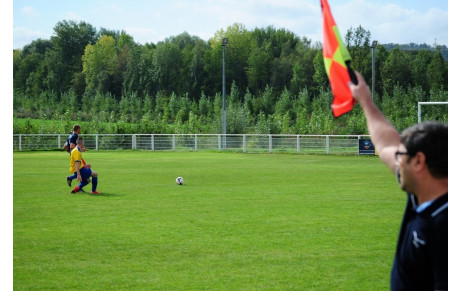 [Séniors A] Première défaite en Championnat 