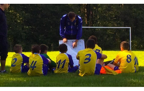 [U13] Résumé du dernier plateau de la Phase 1 