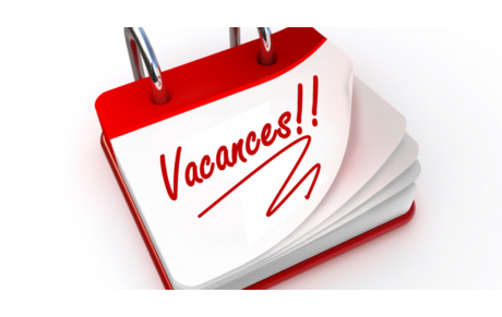 Programme Vacances U11 / U13