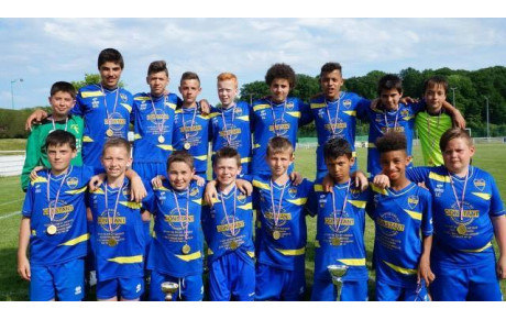 [U13] Tournoi à Noailles du 27 Mai