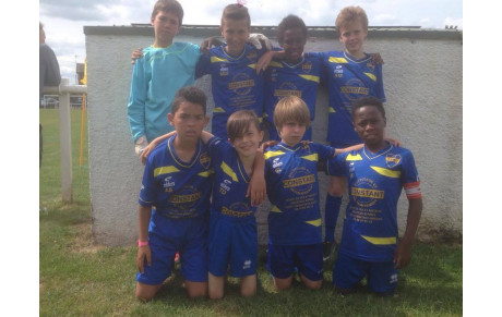 [U11] Tournoi à Beautor (02)