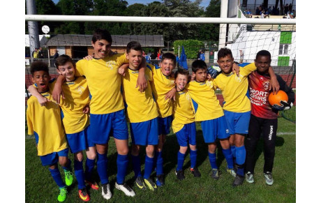 [U13] Résume du tournoi de Breteuil