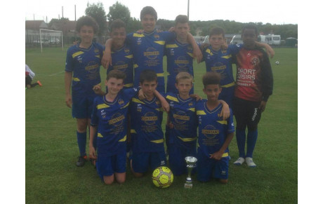 [U13] Tounoi de Gisors 