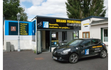 Briand Fermeture sponsorise l'ASNC