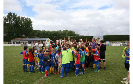 Une belle fête du club 