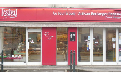 La Boulangerie " Au four à Bois " sponsorise l'ASNC !