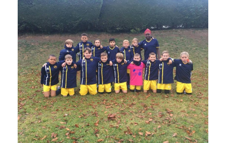  U11 - Plateau du 04 Novembre