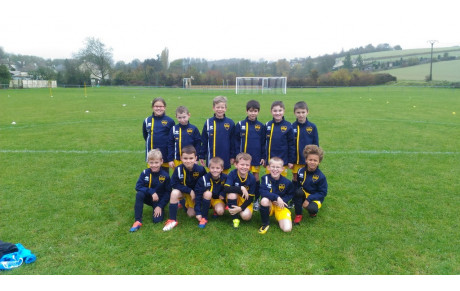 U9 - Plateau du 11 Novembre