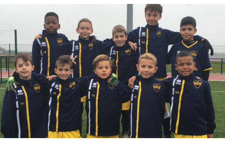 Résumé Plateau U11 du 11 Novembre