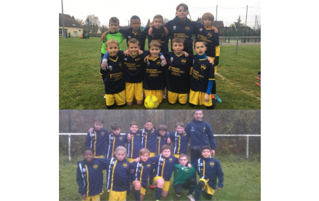 [U11] Retour sur le plateau du 18 Novembre