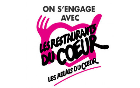 Le Crédit Agricole et l' ASNC avec les "restos"