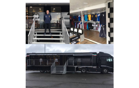 A la découverte de la nouvelle collection Errea