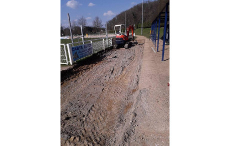 L’ASNC en travaux !