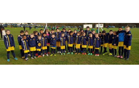 U6 - U7 &amp; U10 - U11 Tournoi à Balagny