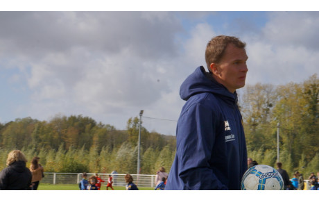 Un nouveau éducateur diplomé à l'ASNC !