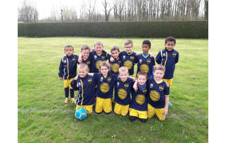 Plateau U7 à Villers/Bailleul