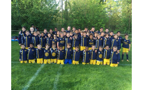 [Tournoi à St Leu Desserent U6 aux U13]