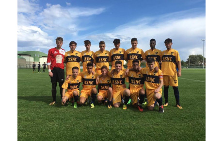 [U17-U18] Programme durant les vacances 