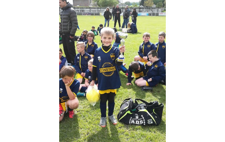 [U7 &amp; U9] Résumé Tournoi à Hermes 