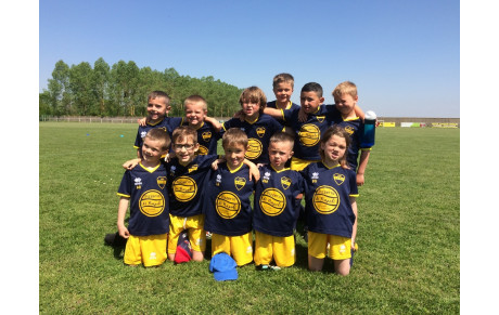 [U7] Résumé Interclub à Bresles