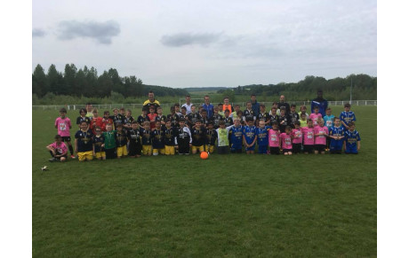 [U11] Résumé des tournois du 12 Mai