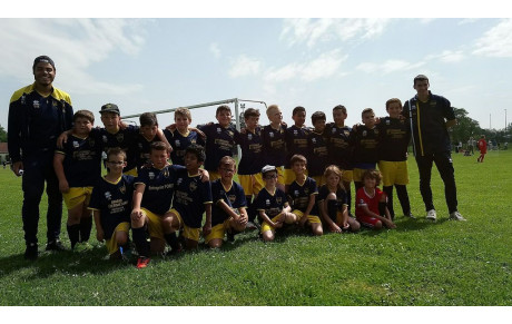 [U11] Résumé du 26 Mai 