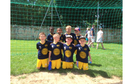 Plateau U7 St Sulpice