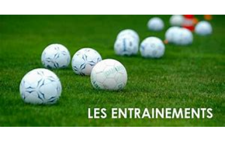 Pas d'entraînement U16/U18 