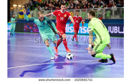 Détection Futsal