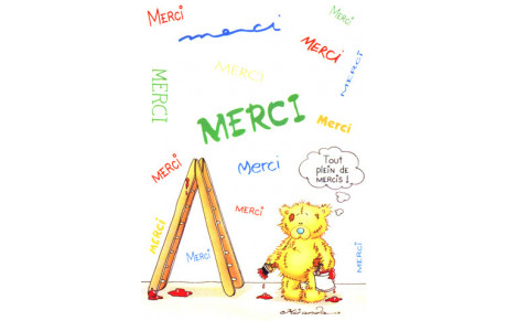 Merci à la Commune de Noailles. Nous pourrons mieux "travailler".