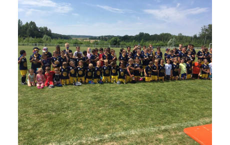 💛💙 Fête Ecole de Football 💙💛