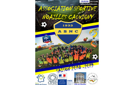 [2018-2019] Création d'un album Panini 