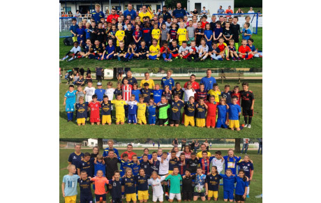 De nombreux, de très nombreux garçons et filles ce mercredi 05 Septembre