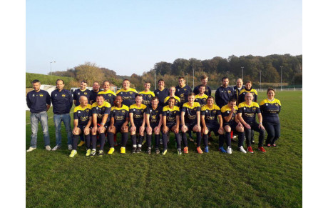 Remise des équipements pour la Section adapté !