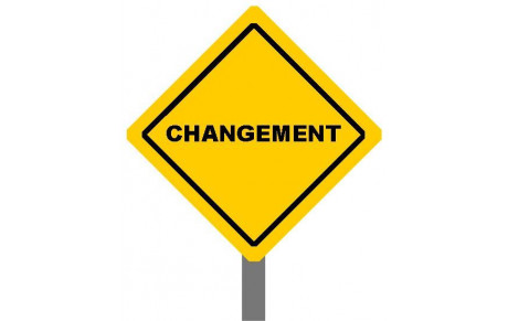 Changement exceptionnel pour les U13/U14/U15 