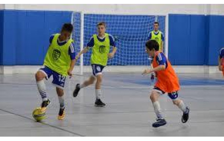 Futsal à l'ASNC pour les 11 à 14 ans !