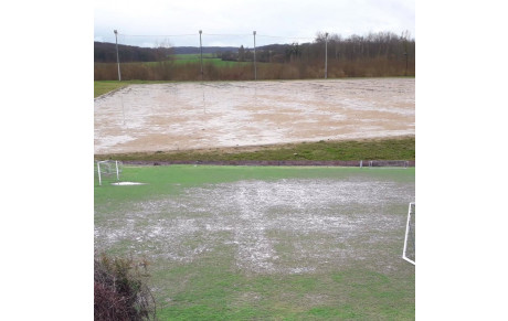 Entrainement de ce lundi 04 Mars 