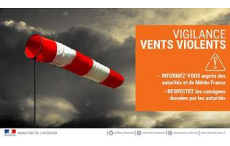 Vigilance Orange sur l'Oise. Pas d'entraînement ce mardi 12 mars